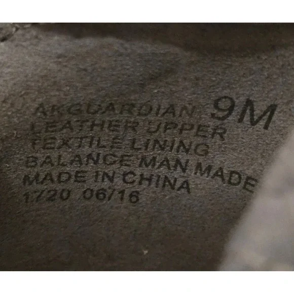 Anne Klein Heels Guardian Womens 9 Gray Leather Pumps - Picture 10 of 11